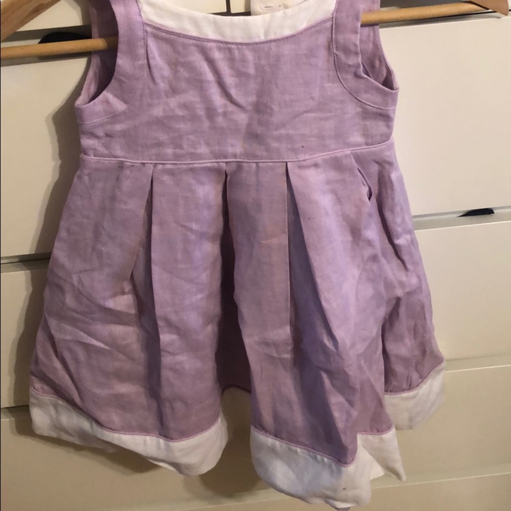 NWT linen dress